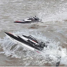 FeiLun FT012 High Speed RC Racing Boat Brushless Fast Self Righting RC Boat 45km/h VS FT011 FT010 FT009 Remote Control Boat Mode FeiLun FT012 High Speed RC Racing Boat Brushless Fast Self Righting RC Boat 45km/h VS FT011 FT010 FT009 Remote Control Boat Mode