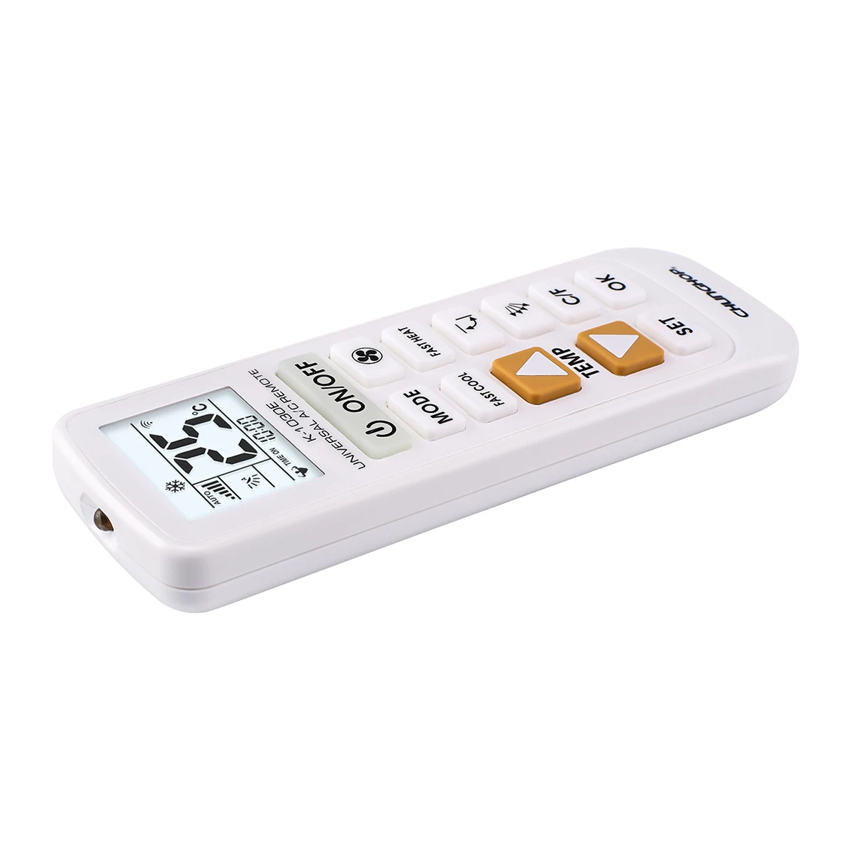 CHUNGHOP K-1030E универсальный A/C пульт дистанционного управления для кондиционера Подсветка функция большой ключ коробка пакет