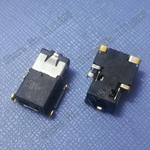 US $15 0 |5pcs/lot Audio Combo Jack Connector for Samsung NP 940X3L NP940X3L etc Laptop Headphone MIC Port 5 pin-in Connectors from Lights & Lighting