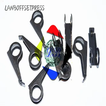 

LANBOFFSETPRESS delivery gripper for Mitsu diamond 3000 machine parts