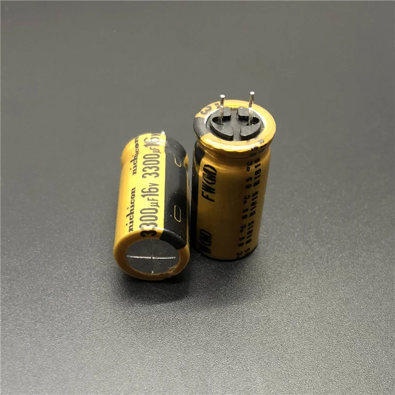 Конденсатор 16v 3300uf