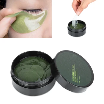 

Green Tea Hydrating Eye Mask Remove Dark Circles Eye Bags Eye Patch Anti Wrinkles Eye Mask a