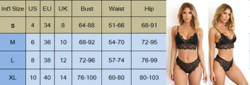 Summer New Women Sexy-Lingerie Nightgown Babydoll Panties Underwear Lace Bra Set Sleepwear Tube Tops Fashion