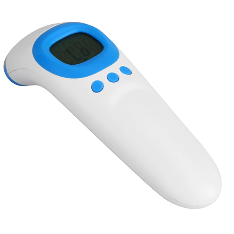 

Digital Forehead Thermometer, Infrared Medical Thermometer with FDA Approval and Clinical Accuracy, Non Contact Body Thermomet
