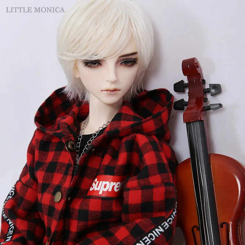 Новое поступление кукла BJD 1/3 литтлемоника лм Haazel крутая модель для мальчиков