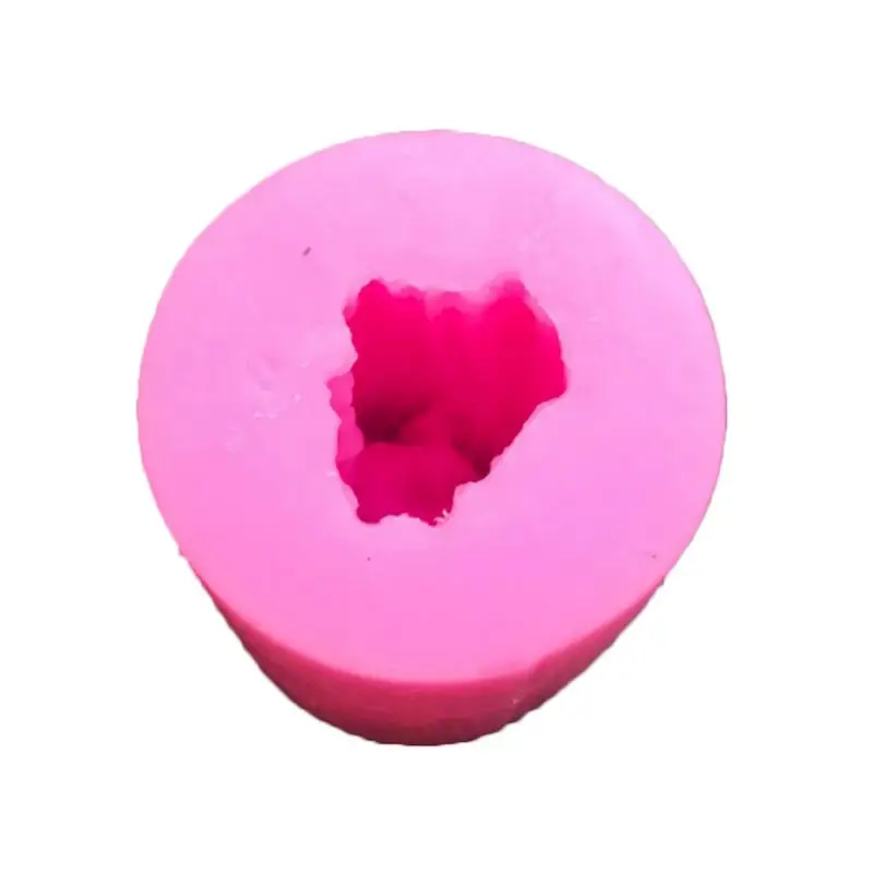 

Silicone Mold Cake Decoration Mold Meaty Plant Cactus Shaped Candle Gypsum Candy Syrup Chocolate Kitchen Baking Mould Tool