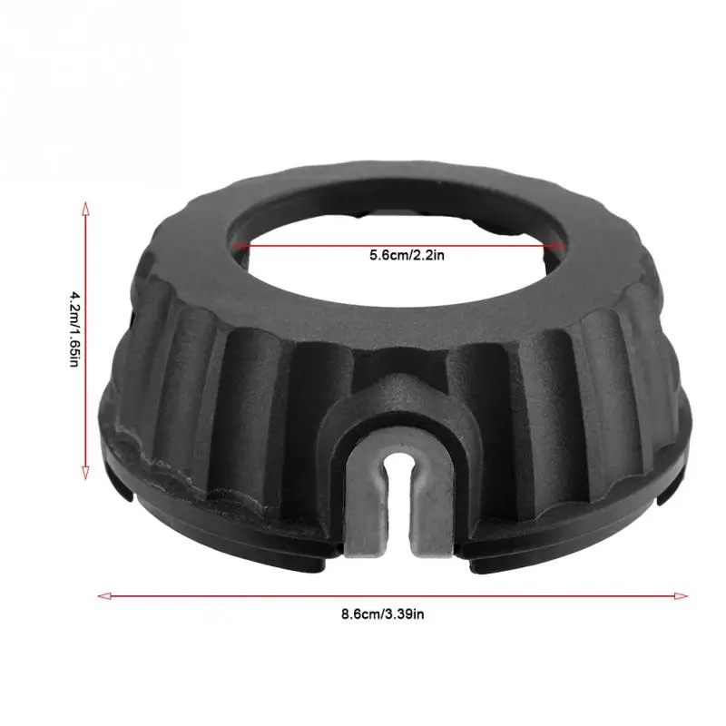 Новинка 2 шт. мотокусторез триммер головных уборов Замена для крышки Аксессуар 545003365 P4500 PP033 PP125 PP25