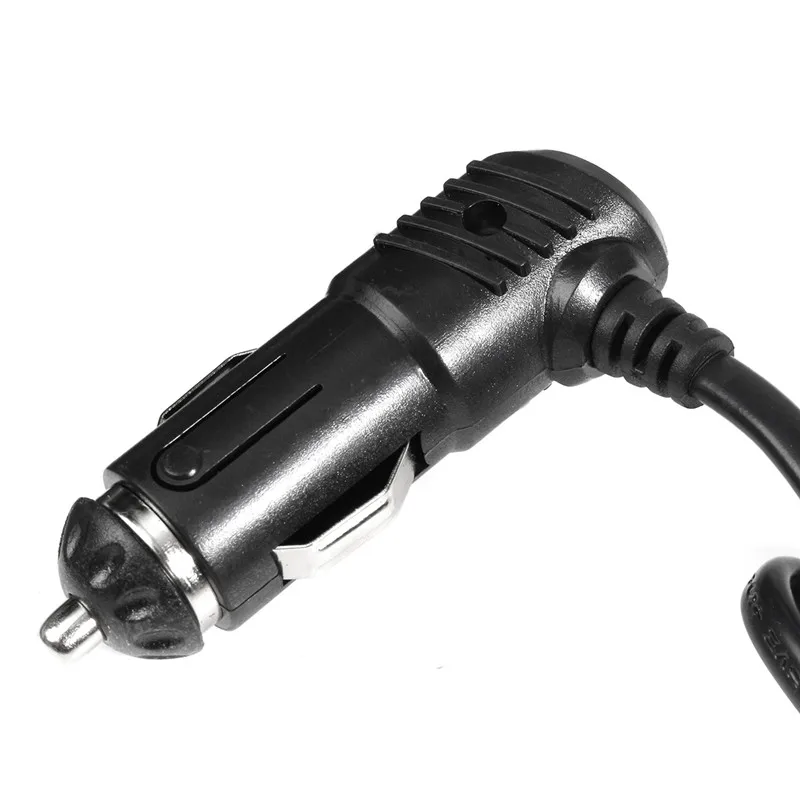 120W 12V USB 4 способ розетка для автомобильного прикуривателя Разветвитель Зарядное