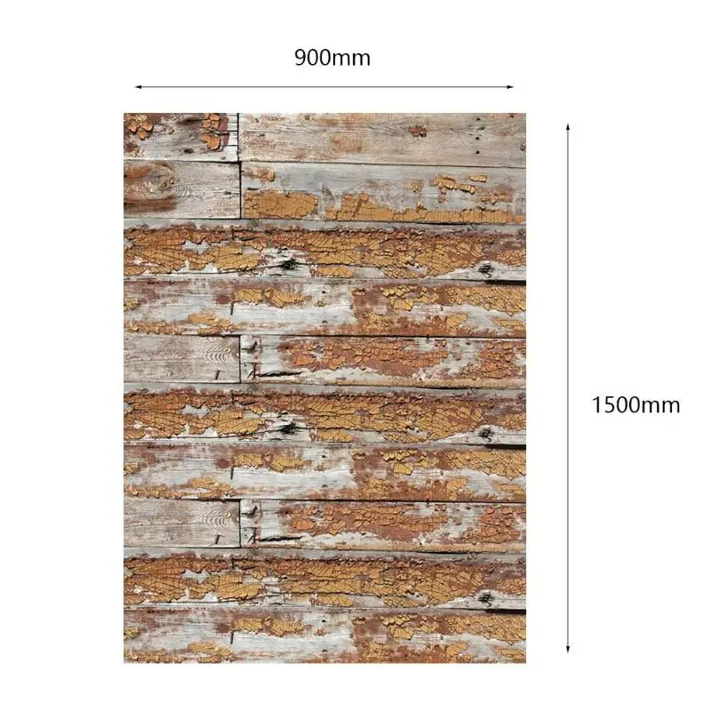 Деревянные доски печатных задний план тканевые фоны домашний декор для фотостудии гостиная аксессуары
