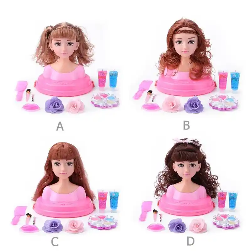 makeup doll cosmetics