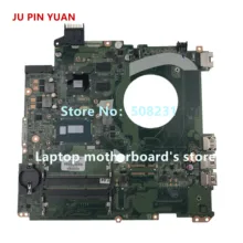 Ju pin yuan 766472-601 766472-501 766472-001 для hp Pavilion 15-P материнская плата для ноутбука i7-4510U процессор 840M DAY11AMB6E0 полностью протестирована