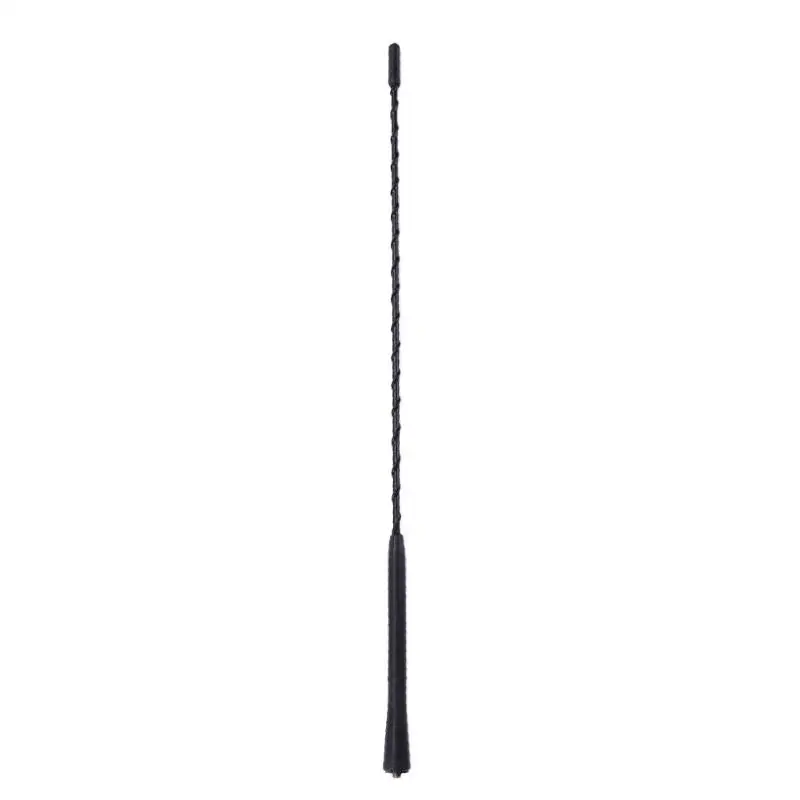

16in Universal Car Roof Fender Radio FM/AM Rubber Signal Swivel Antenna