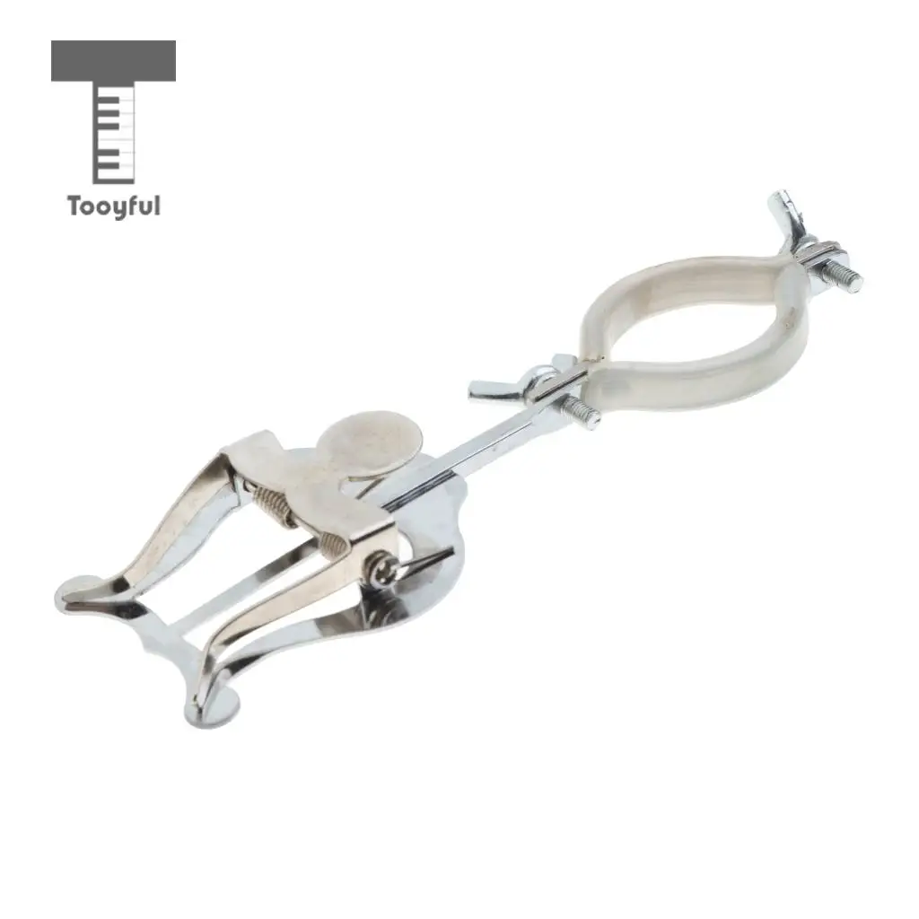Tooyful Clarinet Sheet Music Clip Clarinet Marching Band Holder Clamp for