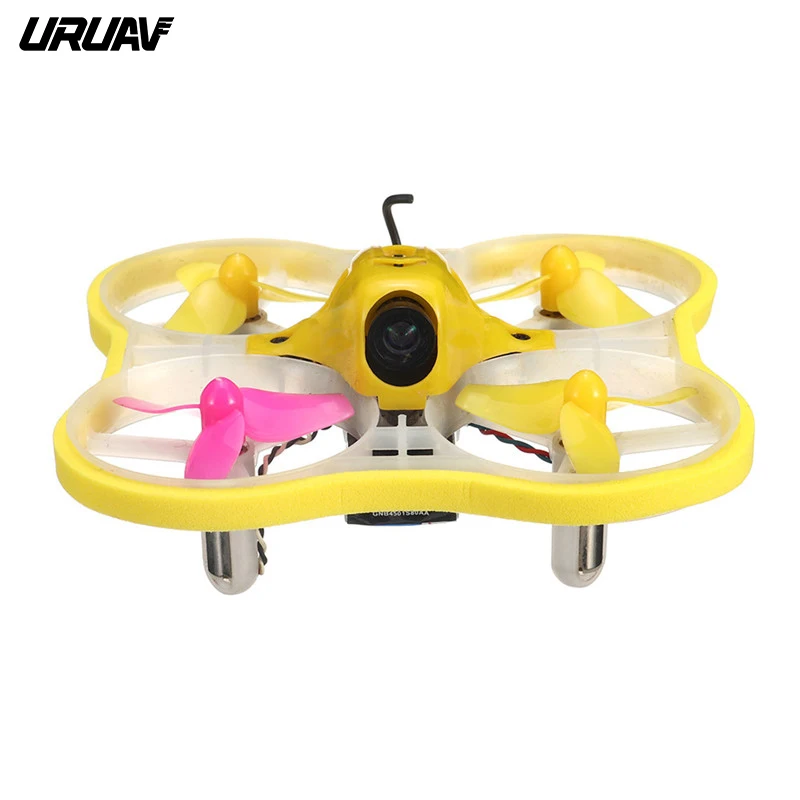 Защитная поролоновая рама URUAV для US65 Mobula7 Whoop RC Drone FPV Racing запасные части Accs|Детали и