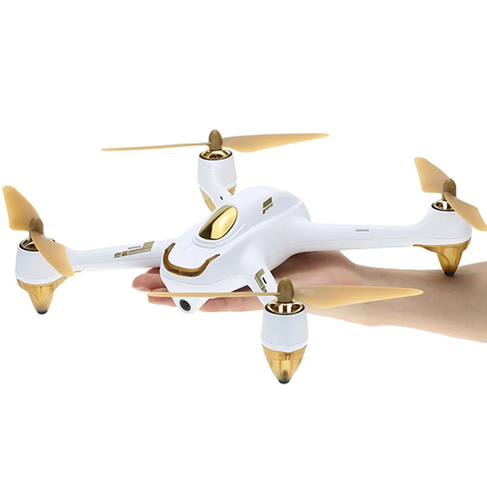 

Habson H501S Professional RC Drone HD Aerial Drone GPS Positioning Aerial Photography Fall-Resistant Remote Control Quadcopter