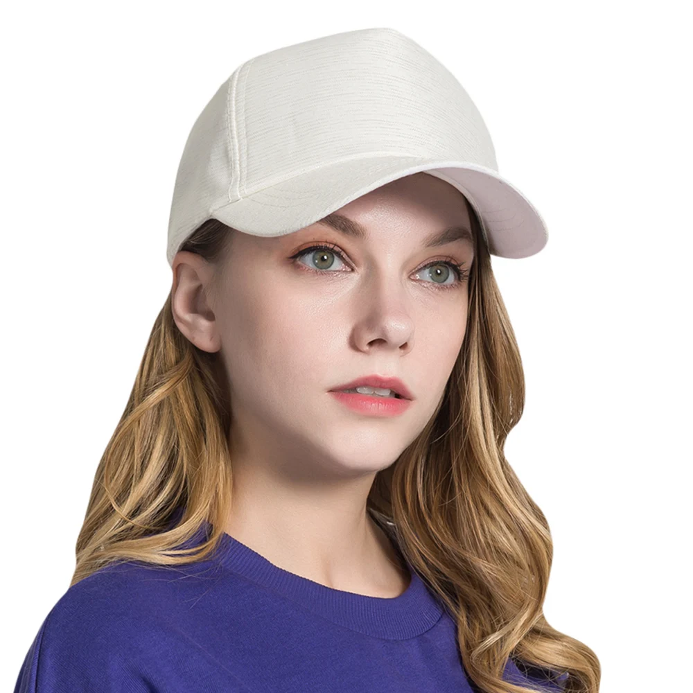 Unisex Men Women Sun Visor Hat Baseball Cap Summer Sun Hat Outdoor