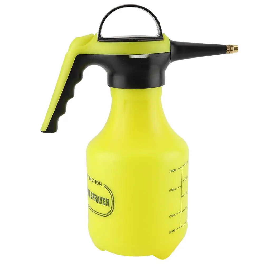 2Л полива банка распыления давления редукционный клапан утолщение длинный рот