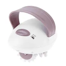 3D Electric Full Body Massager Roller Anti-cellulite Massaging Slimmer Device Fat Burner Spa Machine Loss Weight Fast Tools