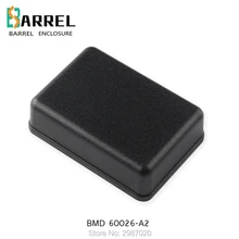 51*36*15 мм Пластиковый корпус для электронного проекта Малый ABS pcd доска оболочка провода Соединительная распределительная коробка Датчик управления чехол