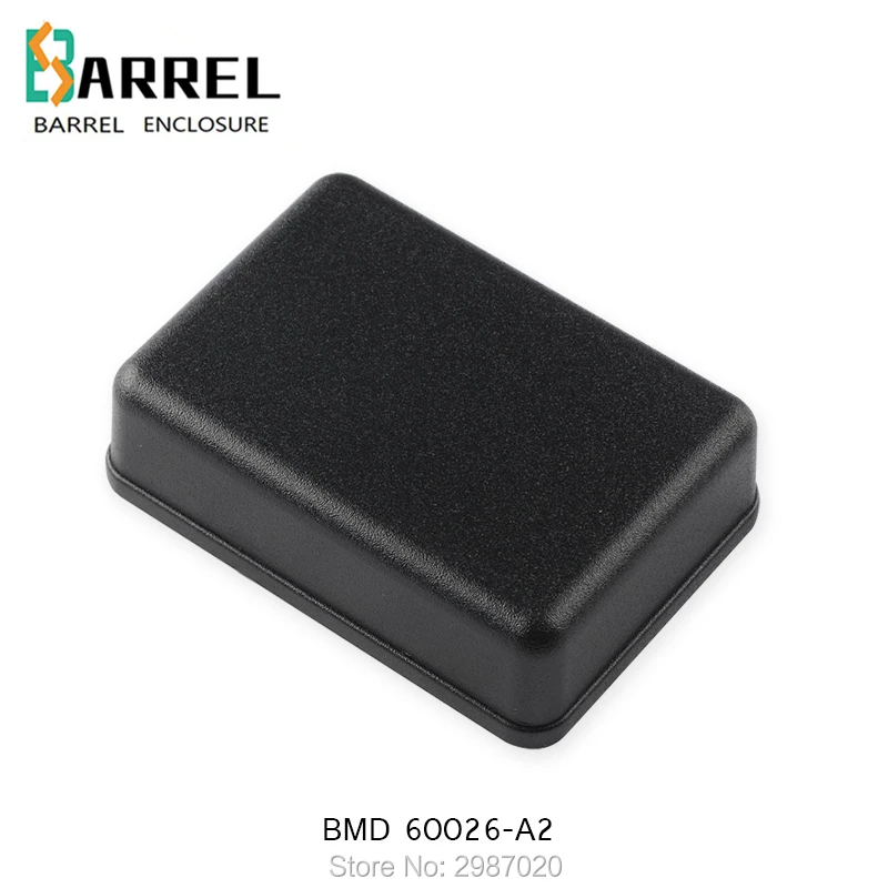 

51*36*15mm plastic enclosure for electronic project small ABS pcd board shell wire connection junction box sensor control case