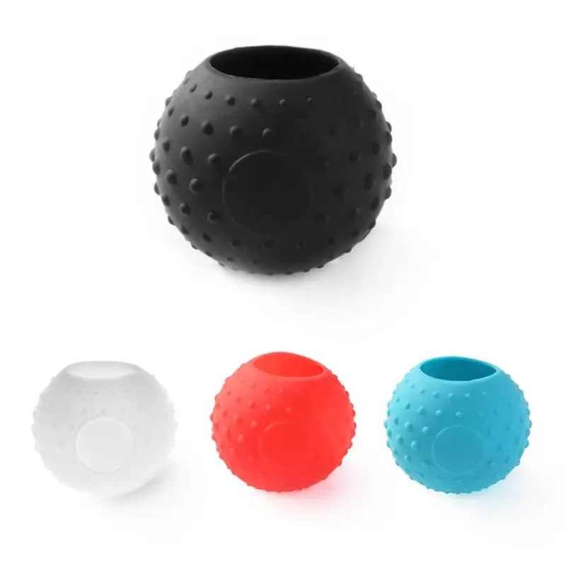 

1Pcs Soft Silicone Gamepad Handle Protective Case Cover Sleeve Skin for Nintend Switch Pokemon Pokeball High Quality Game Case