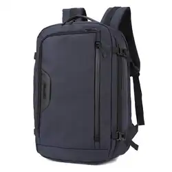 Arctic Hunter сумка на два плеча большой емкости рюкзак мужская Сумка водоотталкивающая Двойная Сумка для компьютера дорожная сумка для