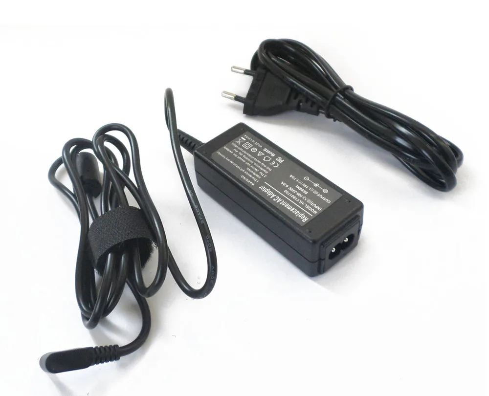 

19V 1.75A 33W Netbook Ac Power Adapter For Asus Chromebook C200 C200M C200MA S200E-CT158H AD891M21 E203NA-DH02 Battery Charger