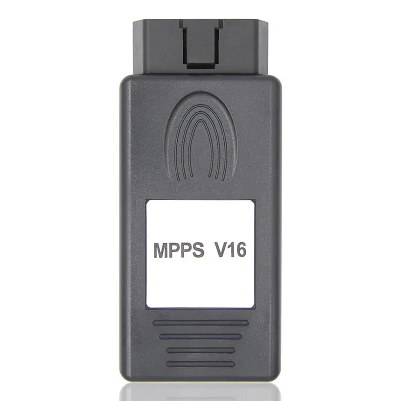 Автомобильный диагностический инструмент Mpps V16.1.02 Ecu чип тюнинг для Edc15 Edc16 Edc17 Inkl