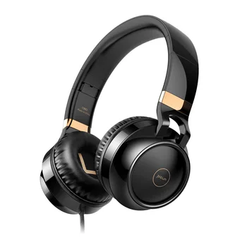 

Headset wired headset game folding telescopic subwoofer tuning