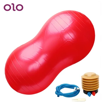 

OLO Sex Pillow Chair Sofa Sexual Position Cushion Sex Furniture Inflatable Rubber Ball Adult Game Sex Toys for Couples