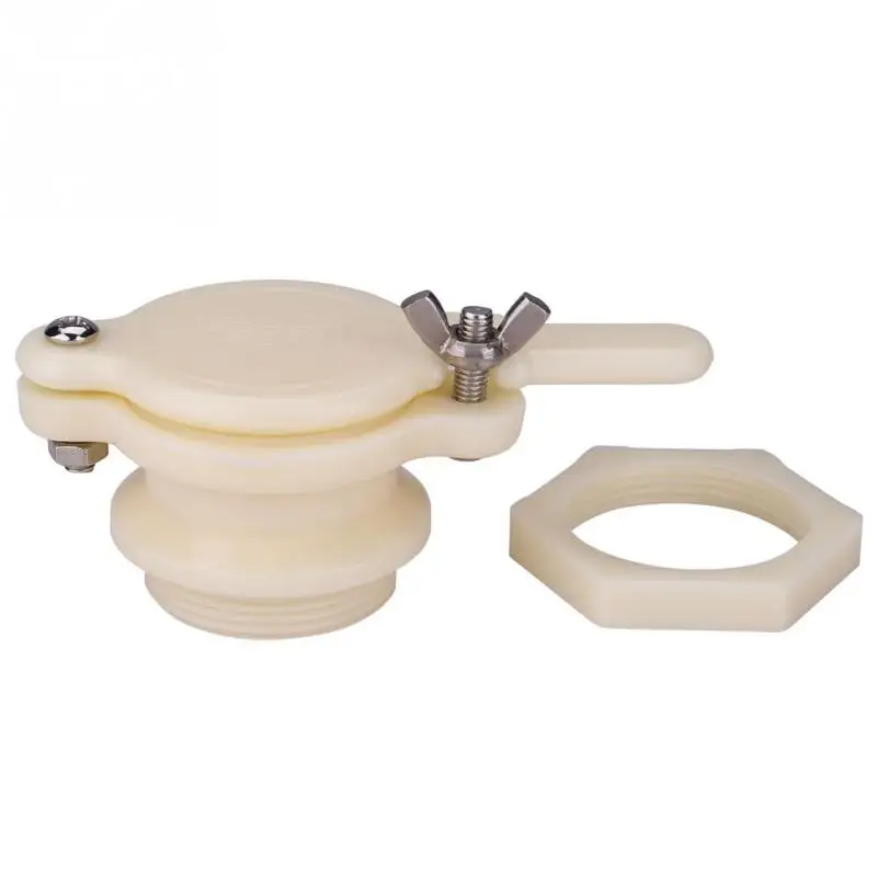 

5pcs Nylon Extractor Honey Tap Honey Beekeeping Bottling Gate Valve Honey Extractor Beekeeping Tools Professional High Quality.