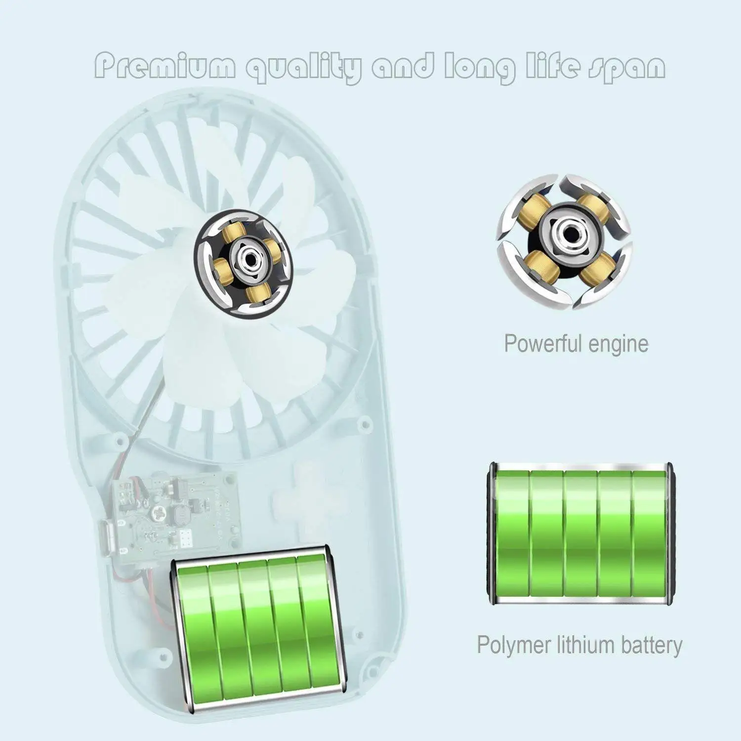 ACEVIVI мини зарядка через usb игры вентилятор машины открытый портативный тонкий
