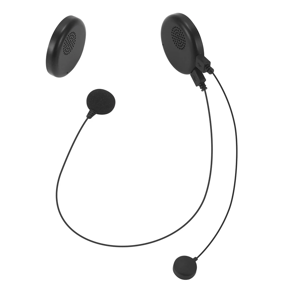 TWS M8 Motorcycle Helmet Headset Bluetooth Headset Wireless Heaphones