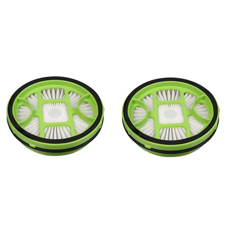 

2 Pcs Hepa Filter For Puppy Vacuum Cleaner Accessories Replacement Parts D-520 D520