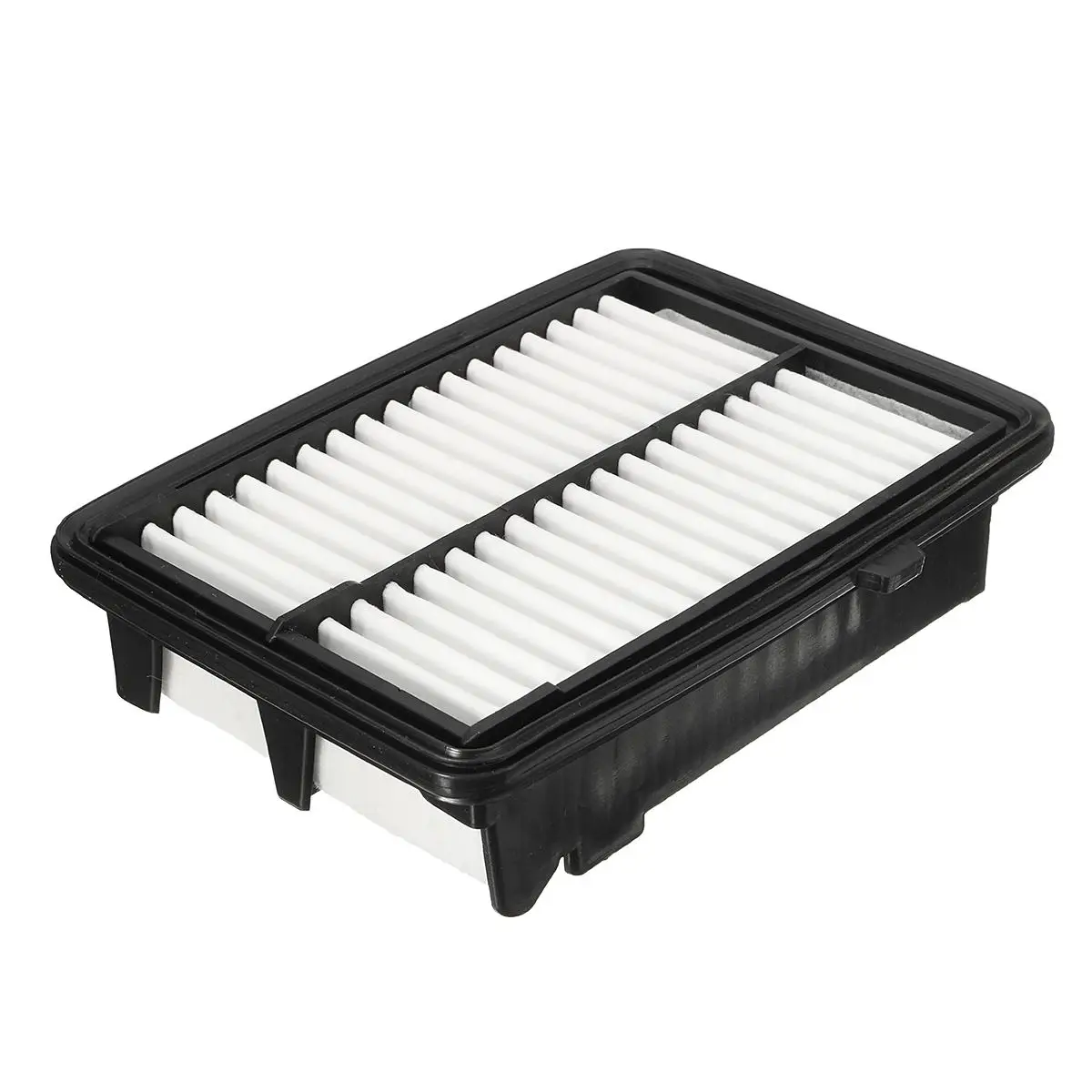 

Engine Air Filter Cleaner For Honda 1.5L 2015-2016 Fiber Plastic White 17220-5R0-008