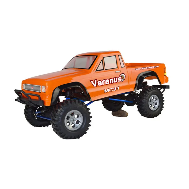 VRX гоночный автомобиль RH1050 MC31 Varanus 1/10 2 4G 4WD матовый Rc электрический RTR модель