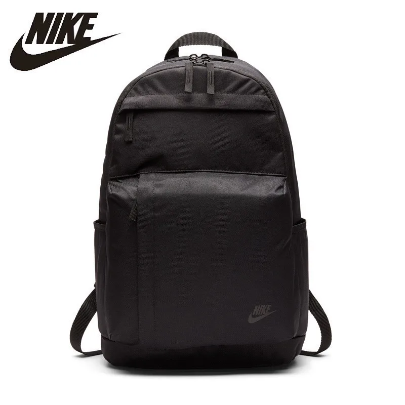 

Nike ELMNTL BKPK - LBR Official New Arrival Backpacks Outdoor Sports Team Training Bags #BA5768-010