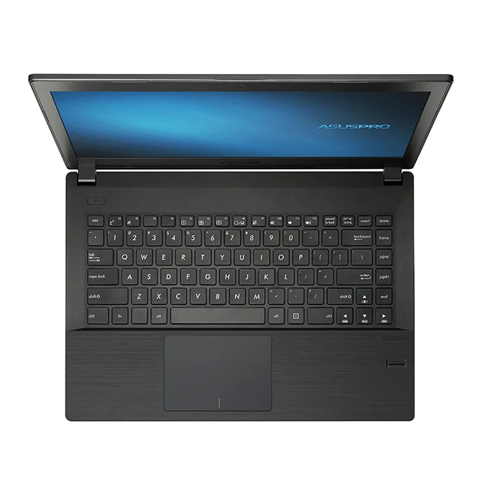 Ноутбук ASUS P2440UQ7500 14 0 дюймов Windows 10 Pro Intel i7 7500U двухъядерный 4 ГБ ОЗУ 1 ТБ HDD