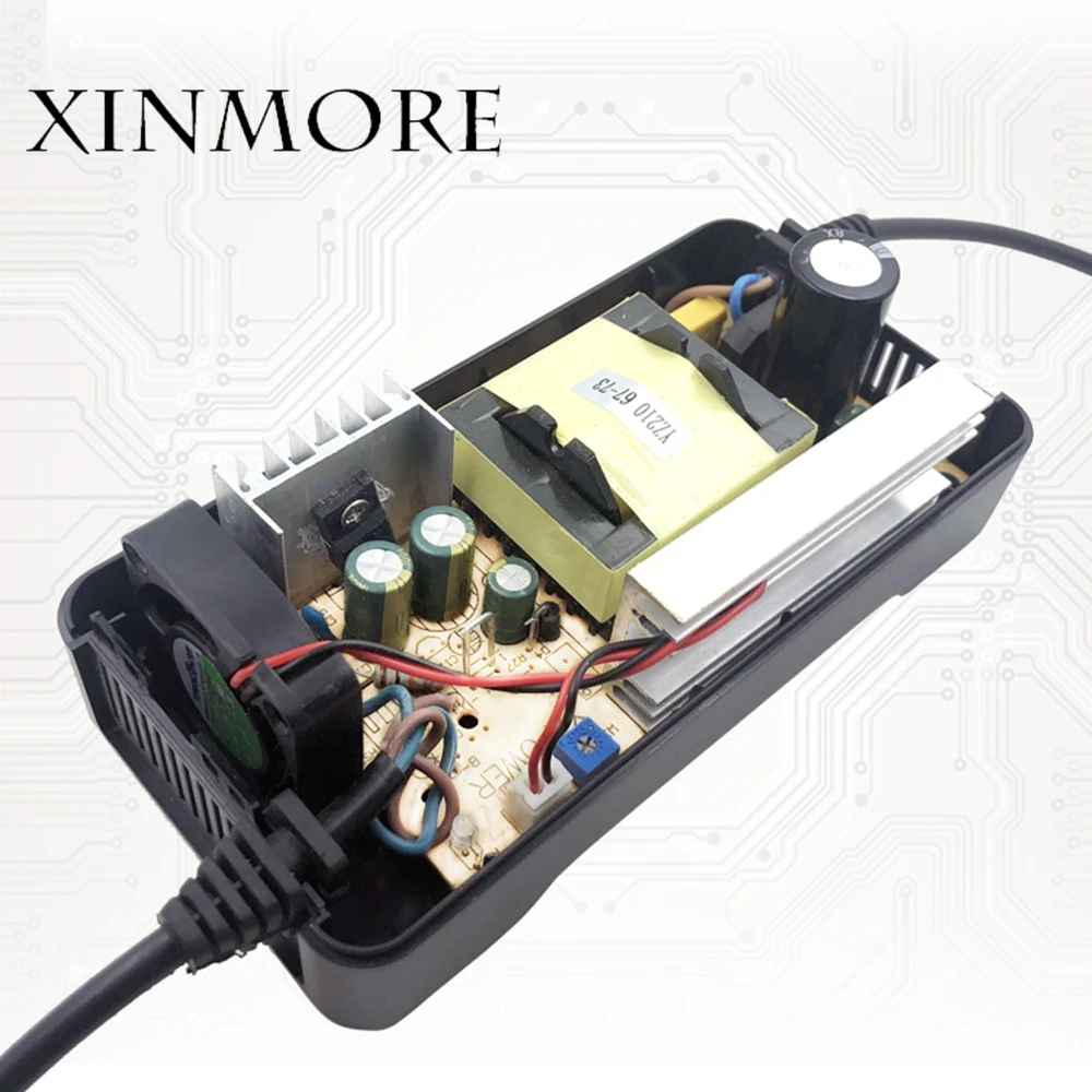 Elétrica da Bateria de Lítio Carregador de Bateria para 36 Ferramenta de Energia Xinmore 42 v 5a 4a 3a v 5a Bicicleta Elétrica Carregador Pilas
