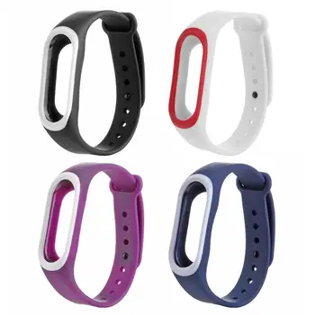 

1Pcs TPE Adjustable Watch Band Bracelet Wrist Strap Belt Replacement for Xiaomi Hey Plus Smartband High Quality Watch Band New