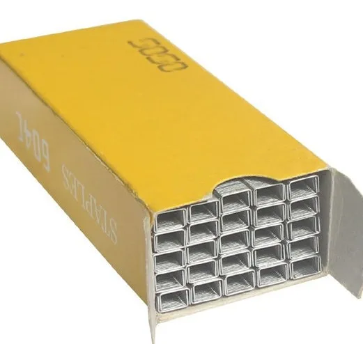 

10000pcs Staple pin binder nail Branch Bind Stem Plant Garden tree strap Tool Tapetool Tapener Machine Trunk Connect fruit Pack