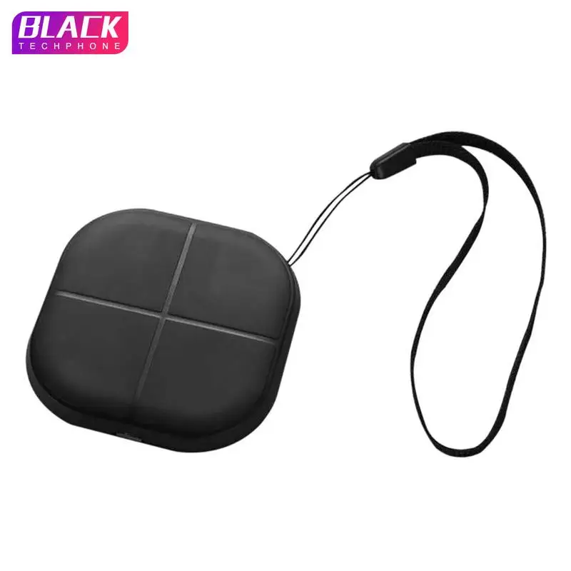

Q5 Wireless Charger Ultra-thin Square Wireless Power Bank Charging For IPhone Samsung Mobile Phone Wireless Universal Charger