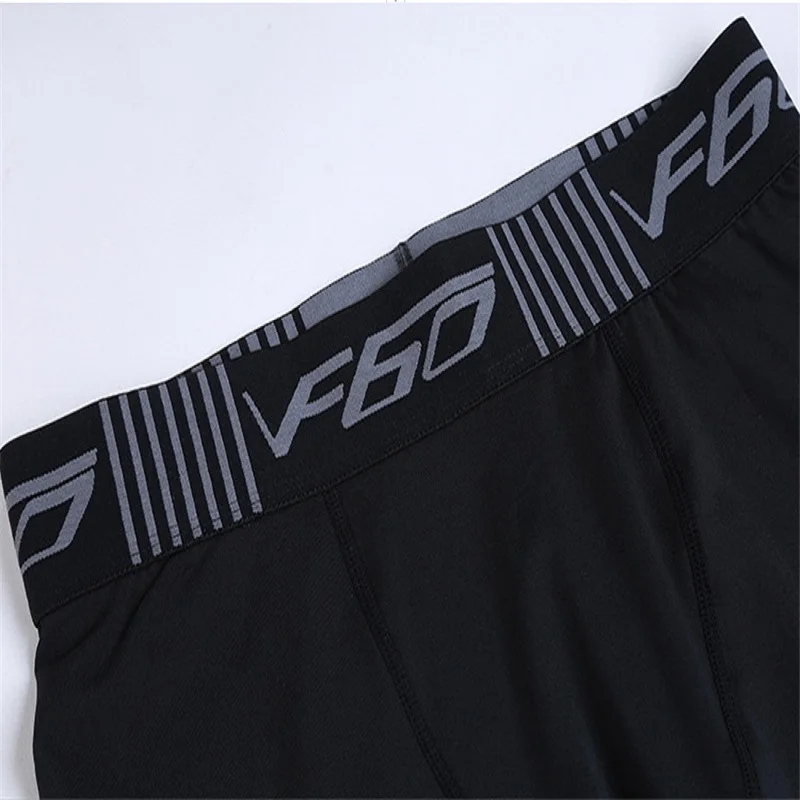 New Mens Joggers Compression Pants Men Fitness Elastic Leggings Women Tights Unisex Breathable Bodybuilding Sweatpants Trousers