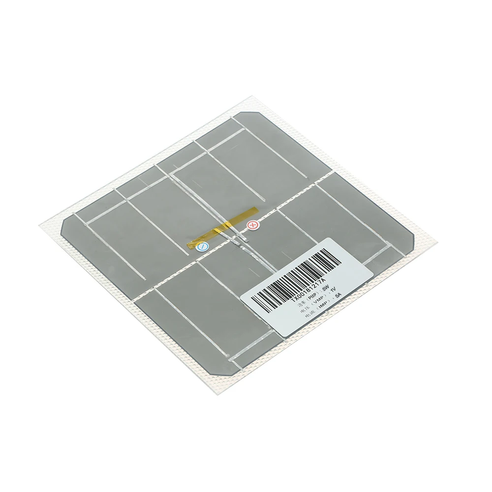 2019 DIY Маленькая солнечная панель s 4 2 W 1V ETFT ячеистая поверхность 25% коэффициент