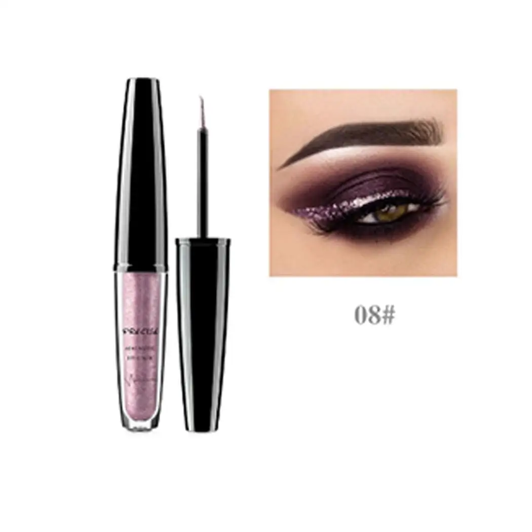 Гель повседневное глаз милый экстракт для женщин Makeups Shimmer ...
