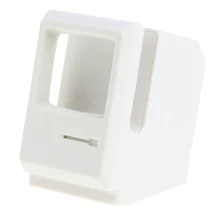 Lovoski Qi Беспроводное зарядное устройство Подставка для зарядки док-станция для Apple Watch белый