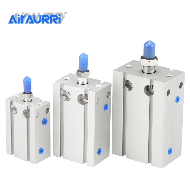 SMC установочный цилиндр Cu/CD U10 16 20 25 32-5D/10D/15D/20D/25D/30D/40D/50D-S
