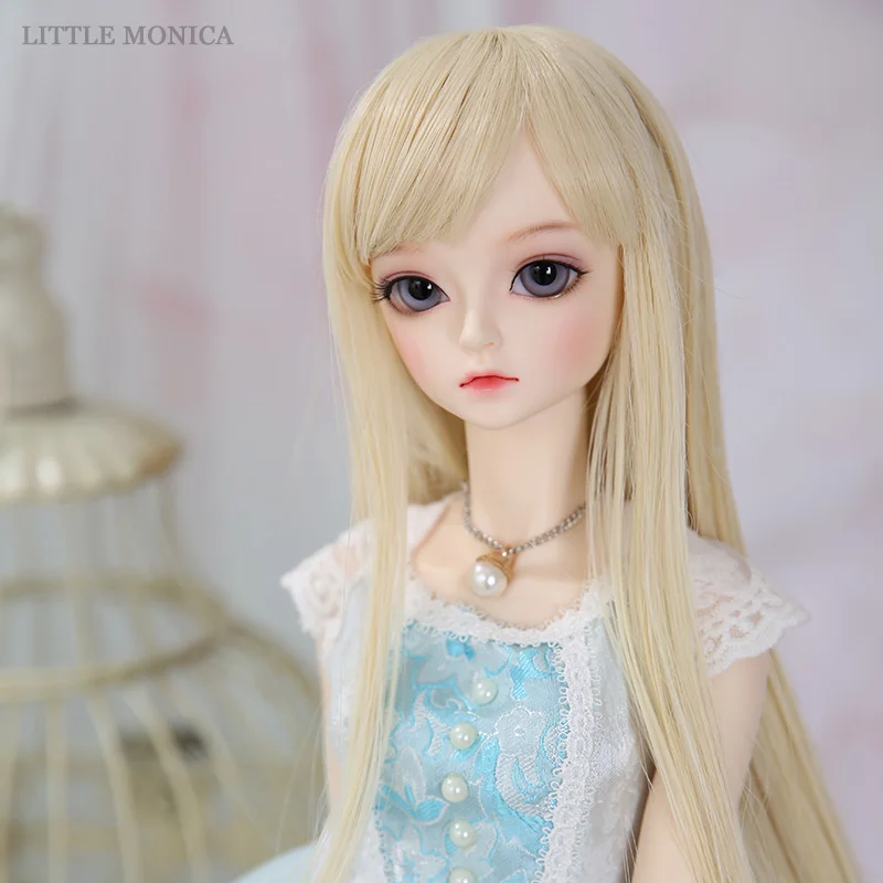 Кукла Littlemonica Sophia 1/3 BJD SD модель тела для девочек и мальчиков игрушки совместного