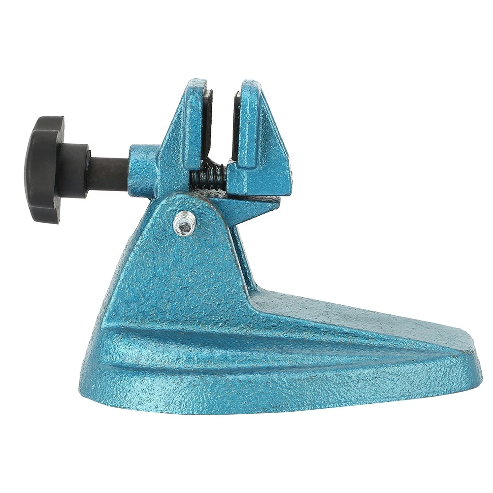 Micrometre Stand Micrometer Holder Micrometer Bracket Pedestal Measuring Tool Hold the Hand-Held Micrometer or other Gauge