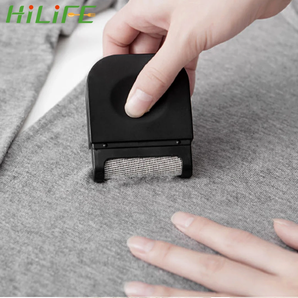 

Hair Ball Trimmer Sweater Dust Roller Shaver Pellet Cut Machine Epilator Clothes Fluff Mini Lint Remover Portable Cleaning Tools